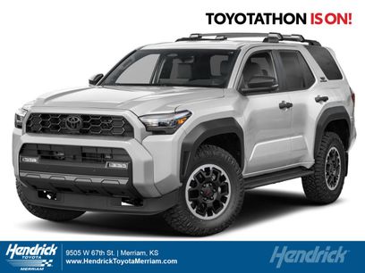 New 2025 Toyota 4Runner TRD Off-Road Premium