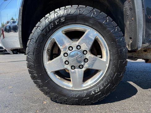 Used 2015 GMC Sierra 2500 SLT AWD/4WD image 13