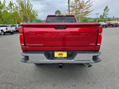 New 2025 Chevrolet Silverado 3500 LTZ w/ LTZ Convenience Package image 5