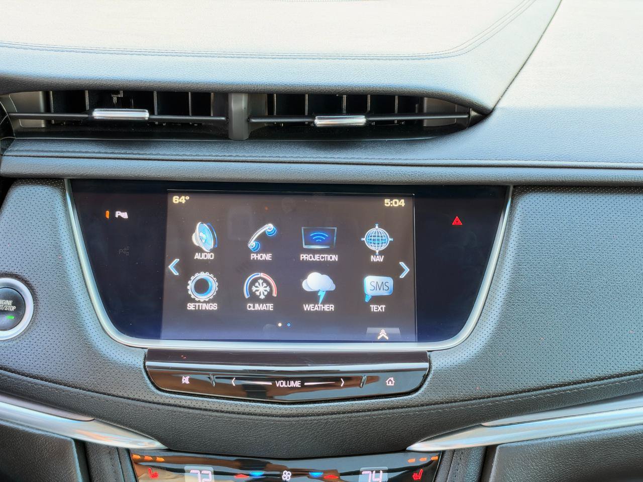 Used 2019 Cadillac XT5 Luxury AWD/4WD image 69