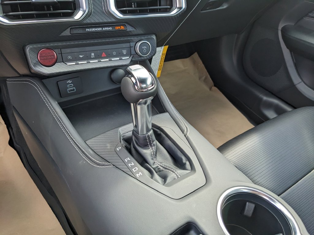 New 2026 Ford Mustang GT Premium RWD image 26