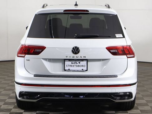 Used 2023 Volkswagen Tiguan SE R-Line FWD image 14