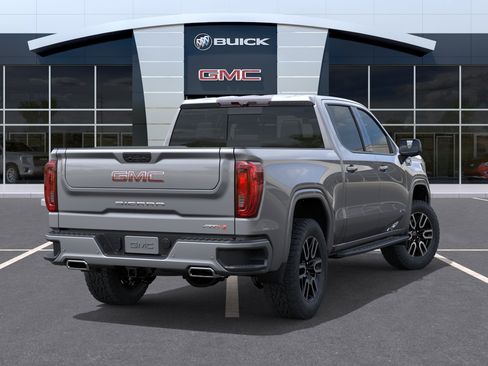 New 2026 GMC Sierra 1500 AT4 w/ AT4 Premium Package AWD/4WD image 28