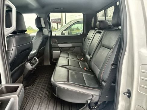 Used 2023 Ford F150 Lariat w/ FX4 Off-Road Package AWD/4WD image 22