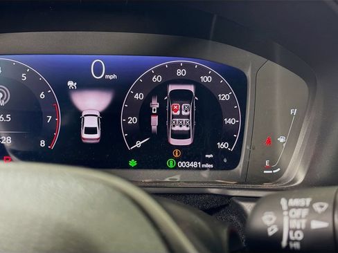 Used 2025 Honda Accord LX image 12