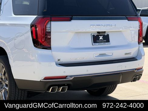 New 2027 GMC Yukon Denali Ultimate AWD/4WD image 6