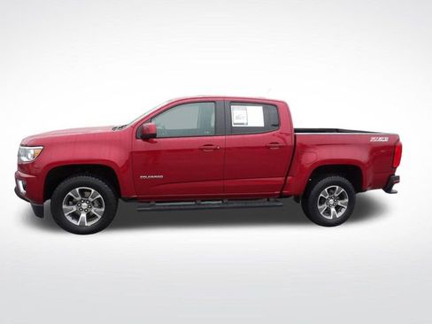 Used 2017 Chevrolet Colorado Z71 image 4