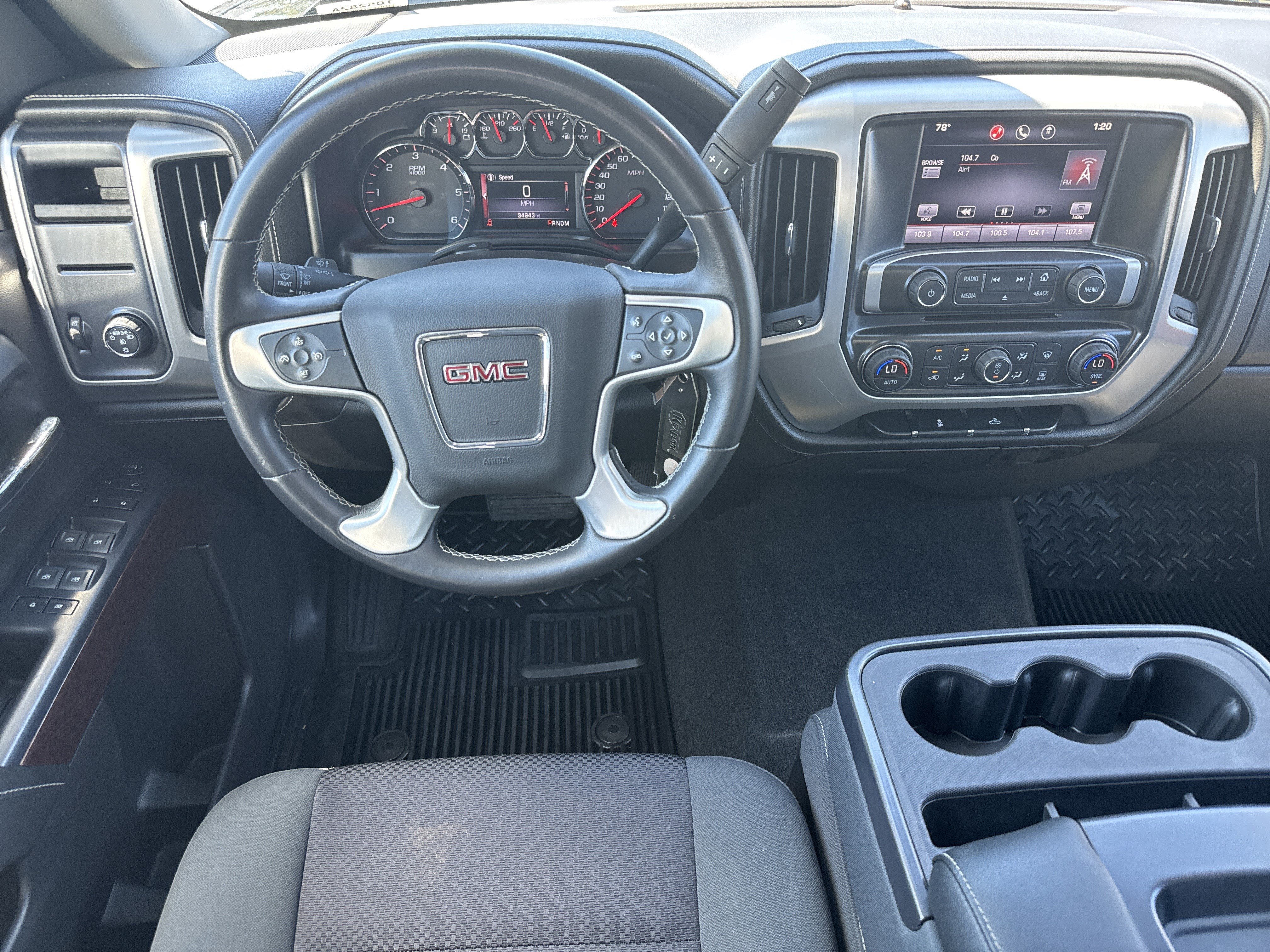 Used 2014 GMC Sierra 1500 SLE w/ SLE Value Package RWD image 18