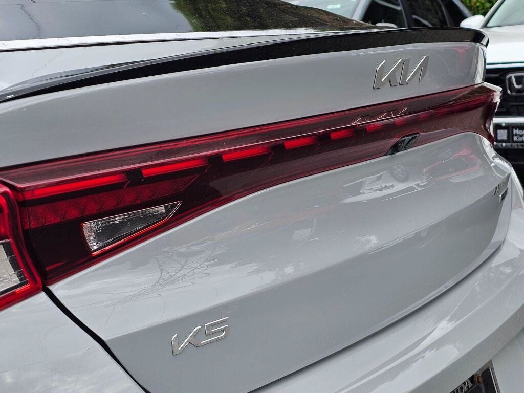 Used 2023 Kia K5 GT-Line w/ GT-Line Premium Package FWD image 17