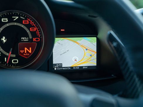 Certified 2016 Ferrari 488 GTB image 43