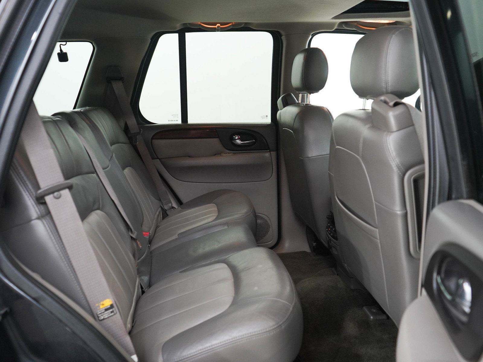 Used 2003 GMC Envoy SLT AWD/4WD image 12