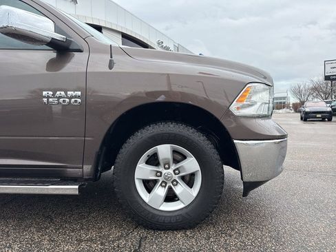 Used 2018 RAM 1500 Classic SLT image 17