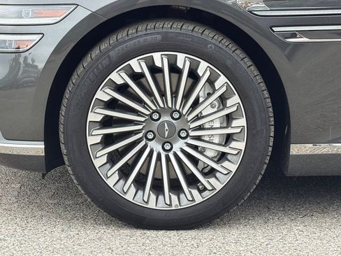 Used 2024 Genesis G80 image 26