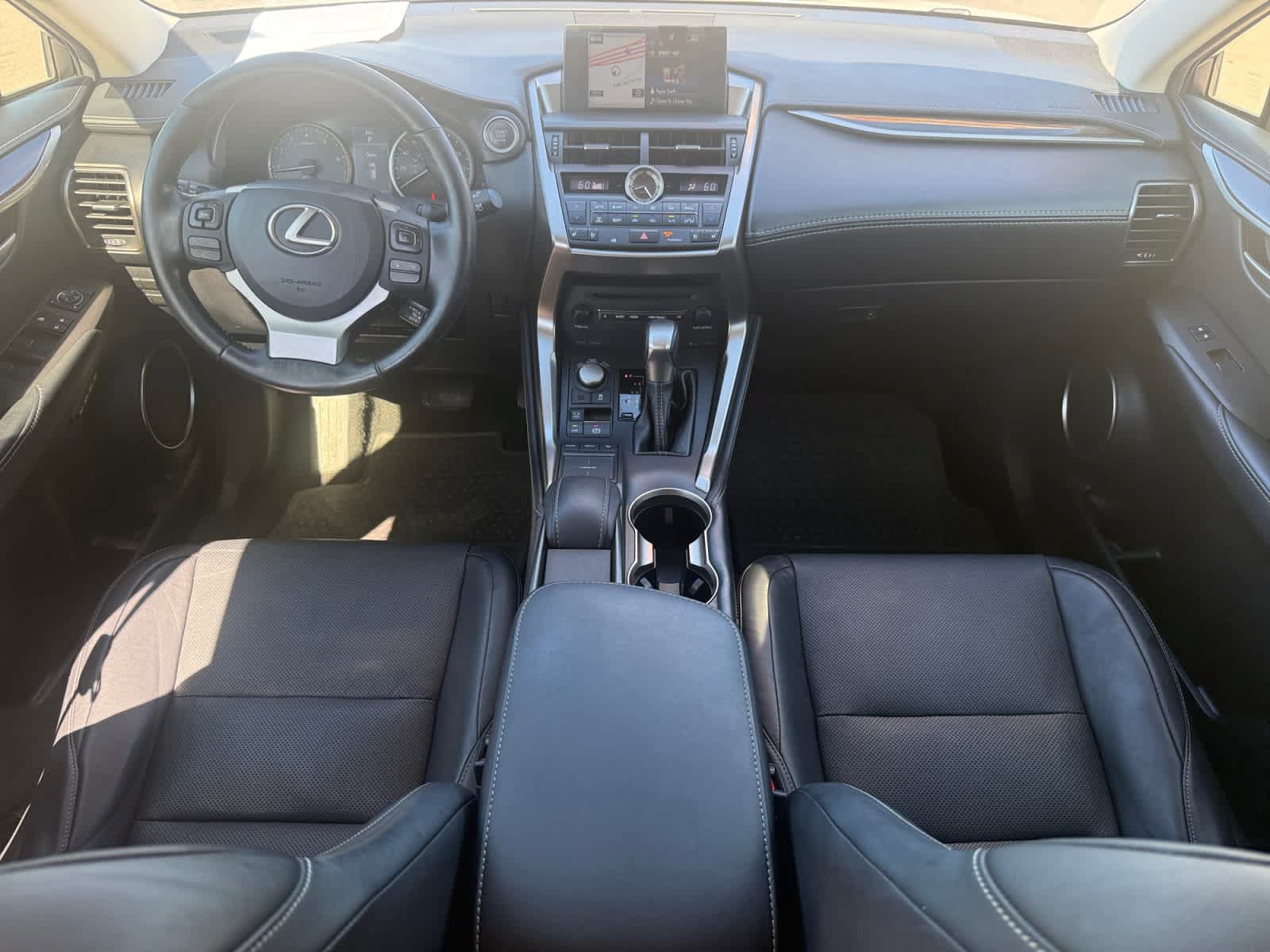 Used 2016 Lexus NX 200t FWD w/ Luxury Package image 12