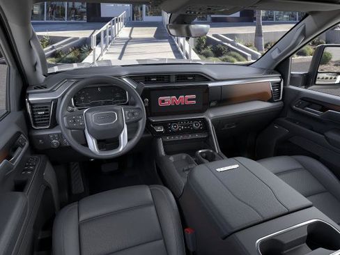 New 2026 GMC Sierra 2500 Denali w/ Denali Reserve Package AWD/4WD image 15