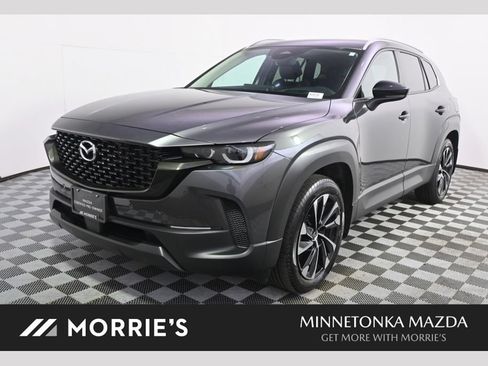 Certified 2026 MAZDA CX-50 2.5 Hybrid w/ Cargo Package AWD/4WD image 1