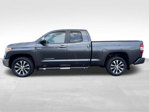 Used 2016 Toyota Tundra Limited w/ Tundra Package #1 AWD/4WD image 2
