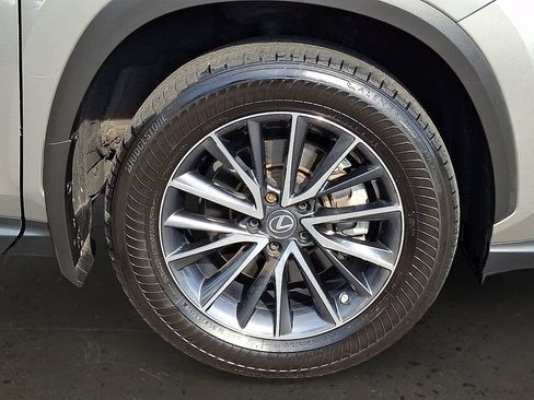 Used 2023 Lexus NX 350 AWD w/ Cold Area Package image 10