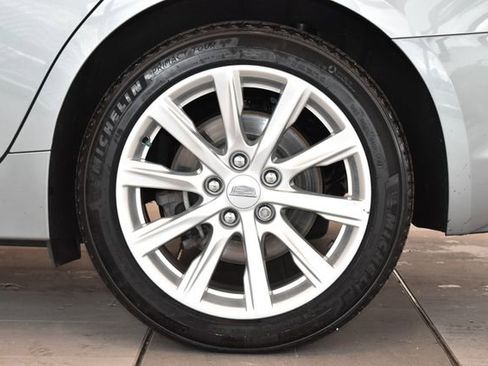 Used 2023 Cadillac CT5 Luxury w/ Sun And Sound Package AWD/4WD image 8