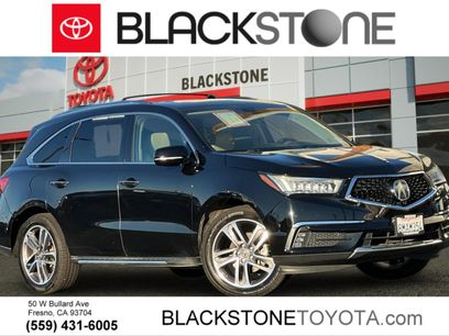 Used 2018 Acura MDX SH-AWD w/ Advance Package