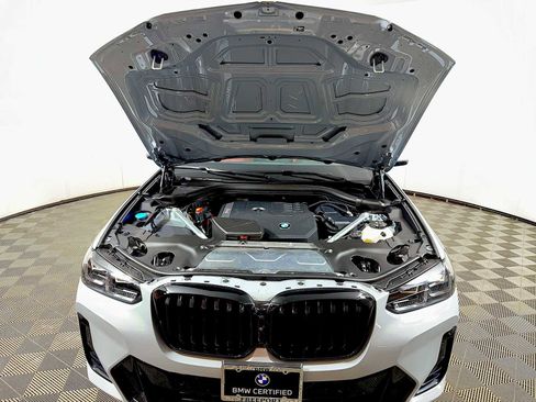 Certified 2024 BMW X3 xDrive30i w/ Premium Package image 32