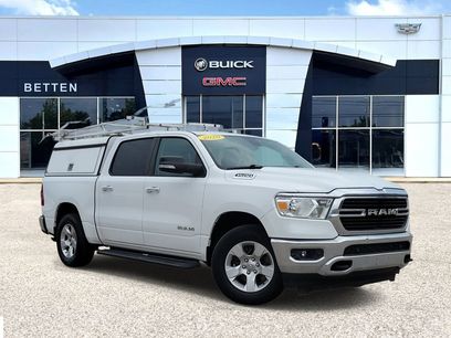 Used 2020 RAM 1500 Big Horn