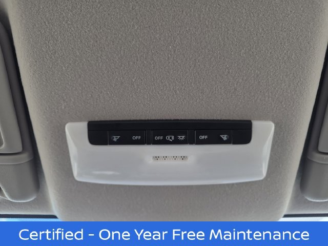 Certified 2025 Nissan Versa SV w/ Trunk Package FWD image 7