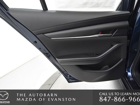 New 2026 MAZDA MAZDA3 s image 32