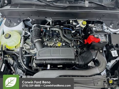 New 2026 Ford Bronco Sport Big Bend AWD/4WD image 29