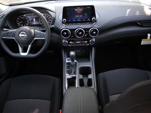 New 2025 Nissan Sentra SV w/ All-Weather Package image 29