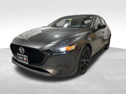 Certified 2024 MAZDA MAZDA3 s