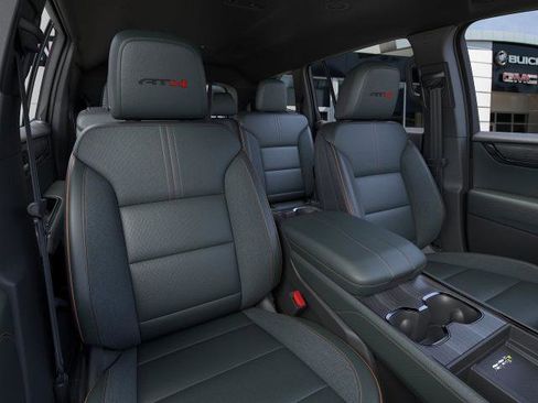 New 2026 GMC Acadia AT4 w/ Luxury Package image 16
