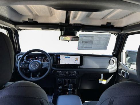 New 2025 Jeep Wrangler Sport S image 38