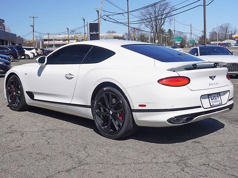 Used 2021 Bentley Continental GT AWD/4WD image 13