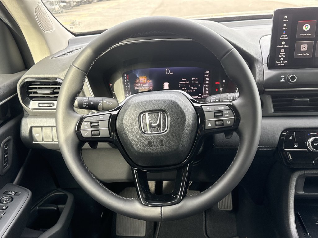 New 2026 Honda Pilot EX-L image 11