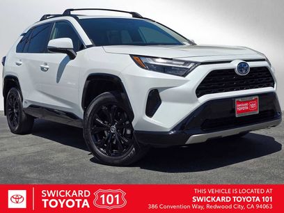Used 2023 Toyota RAV4 SE w/ Convenience Package