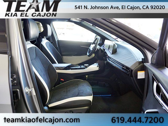 Certified 2023 Kia EV6 GT-Line w/ GT-Line Suede Seat Package AWD/4WD image 14