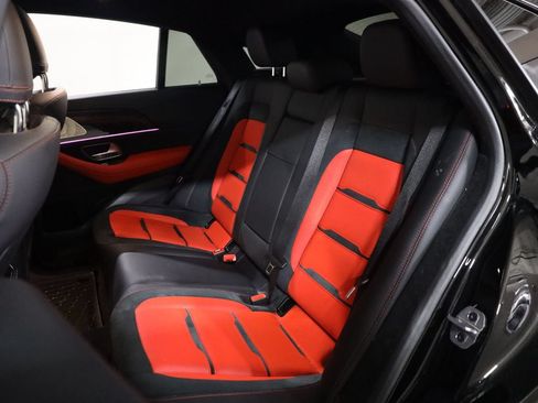 Used 2025 Mercedes-Benz GLE 53 AMG 4MATIC Coupe image 55