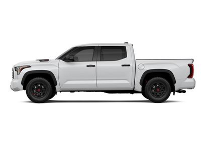 New 2026 Toyota Tundra TRD Pro