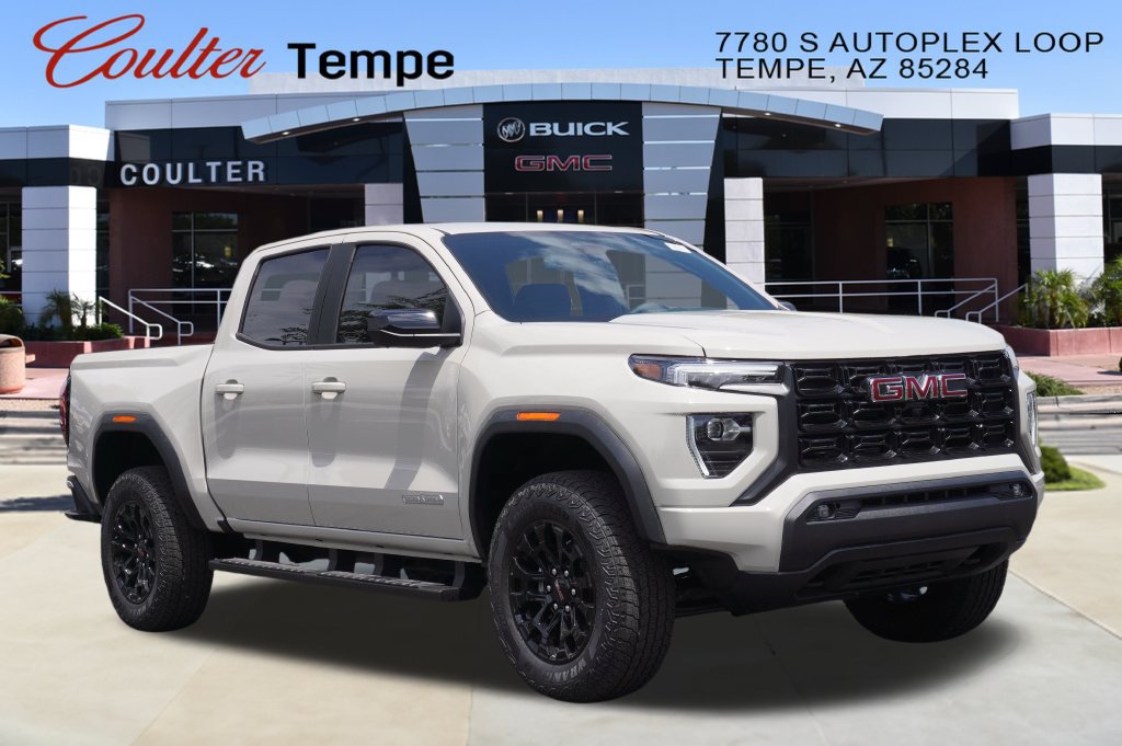New 2026 GMC Canyon Elevation w/ Convenience Package RWD image 1