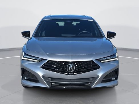 Used 2025 Acura TLX SH-AWD w/ A-SPEC Pkg image 8