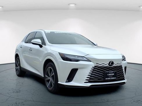 Certified 2025 Lexus RX 350 Premium image 1