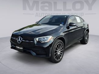 Used 2021 Mercedes-Benz GLC 300 4MATIC Coupe video 1