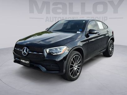 Used 2021 Mercedes-Benz GLC 300 4MATIC Coupe