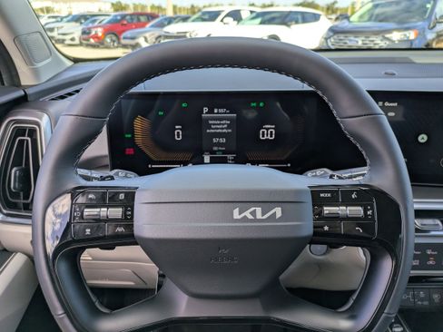 New 2026 Kia Sorento EX image 25