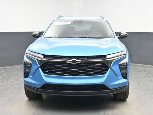 New 2026 Chevrolet Trax RS w/ Driver Confidence Package FWD image 3