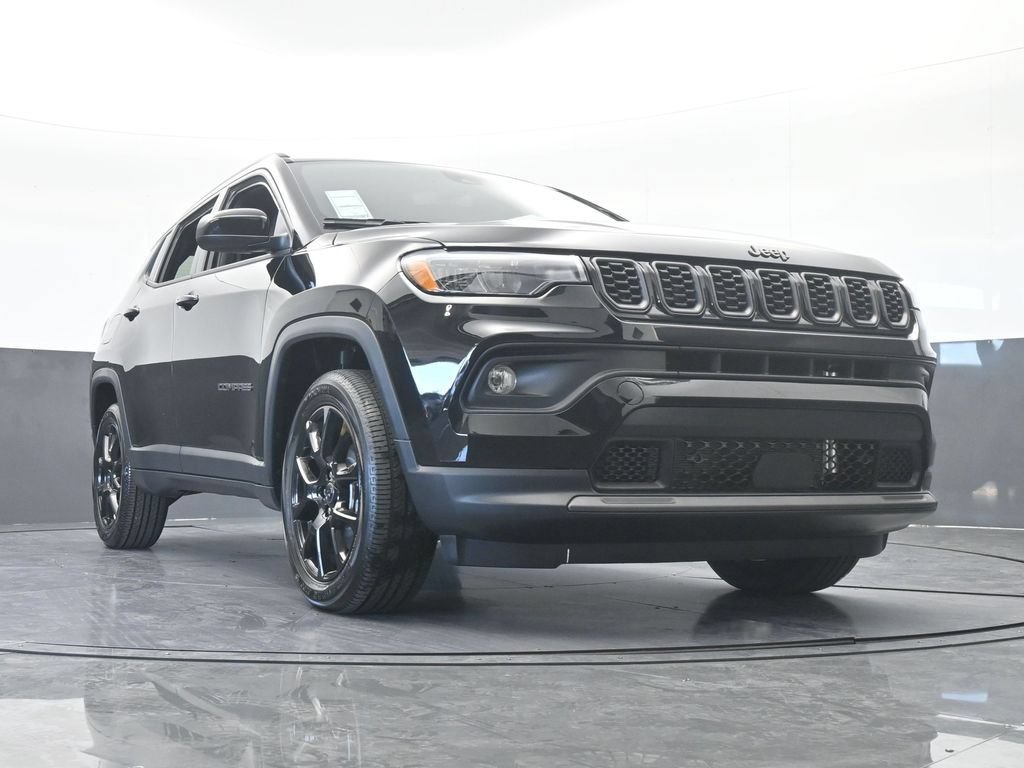 New 2026 Jeep Compass Latitude AWD/4WD image 58