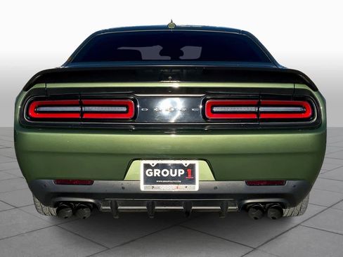 Used 2019 Dodge Challenger SRT Hellcat w/ Laguna Leather Package image 4