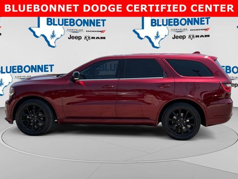 Used 2018 Dodge Durango GT w/ Blacktop Package RWD image 8