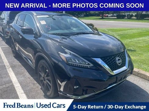 Used 2024 Nissan Murano SL w/ Cargo Package AWD/4WD image 1